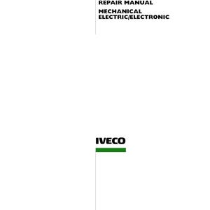 Iveco Daily Euro 4 35c 2006-2009 - Service Manual - Parts Manual - Owner manual - Pdf Download