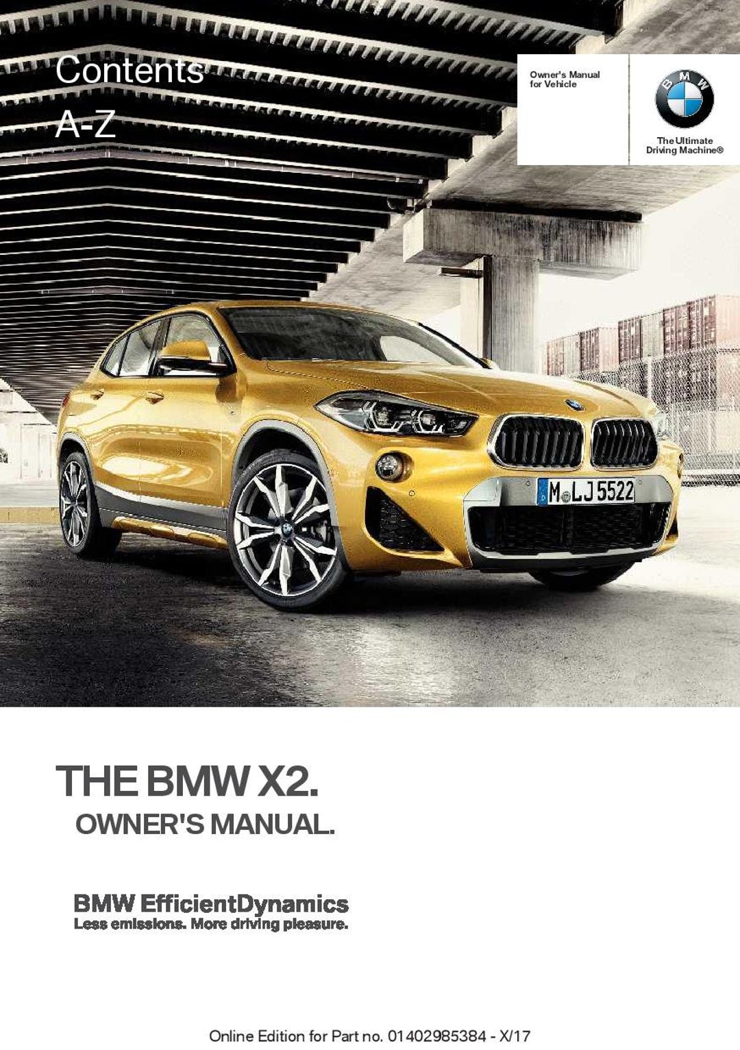 車 BMW 330ci オーナーズ マニュアル 取扱説明書
