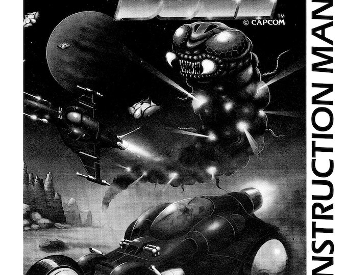 CAPCOM - LAST DUEL - Service Manual - Parts Manual - Owner manual -  Pdf Download