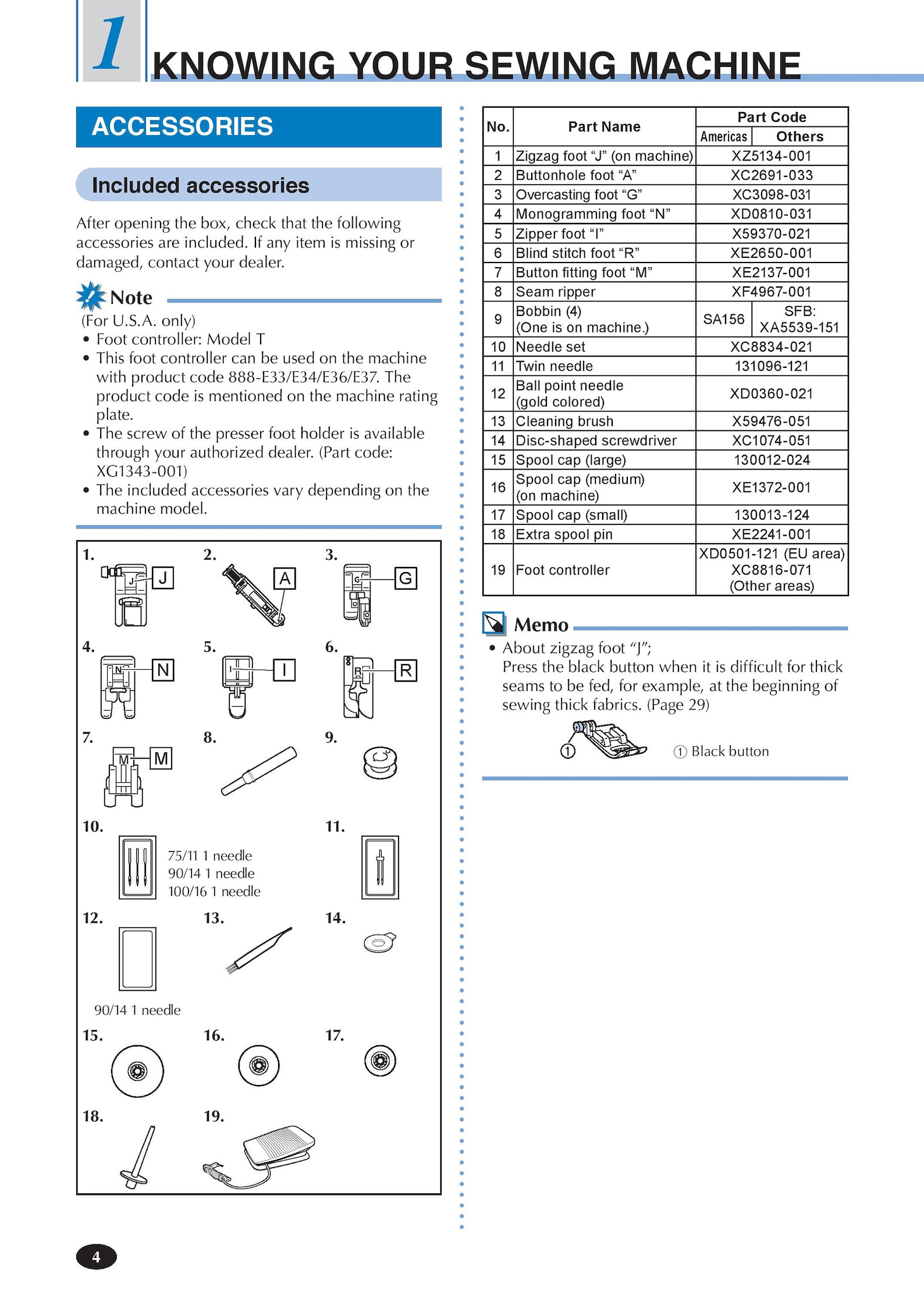 Brother XR9550 Sewing Machine Instruction Manual User Manual Etsy
