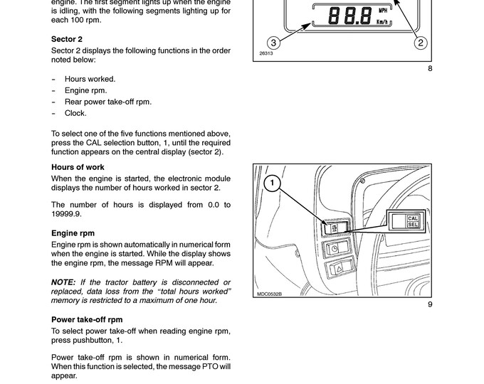 Case JX1060C, JX1070C, JX1075C, JX1085C, JX1095C- Repair Manual - Service Manual (Pdf Download)
