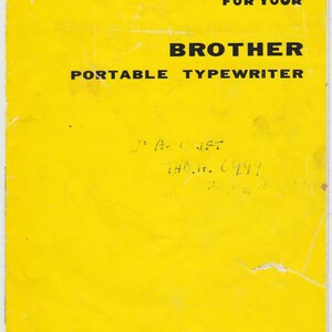 Brother-typemachine typemachine (draagbaar zonder tabblad) - Gebruikershandleiding - Volledige gebruikershandleiding