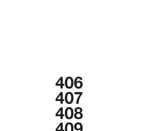 JCB 406 407 408 409 - 9803-4200 - Workshop Manual - Service Manual - Parts Manual - Owners Manual (PDF Download)