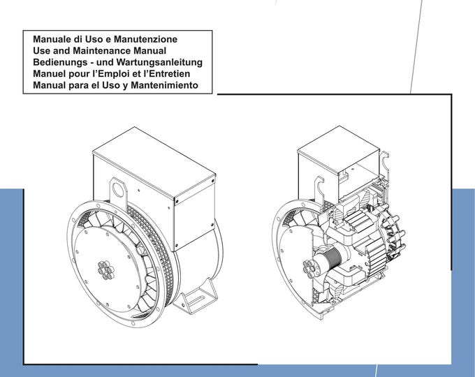 SK 160 - Workshop Manual - Service Manual - Parts Manual - Owners manual