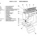 Janome MW3018 ML3023 Sewing Machine Instruction Manual - Etsy