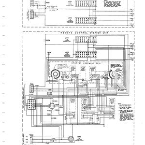 Seeburg TSU1-2-3-4-5 - Operating Instructions- Service Manual - Instruction Manual -  Wiring Diagram - Schematic - Operation Manual