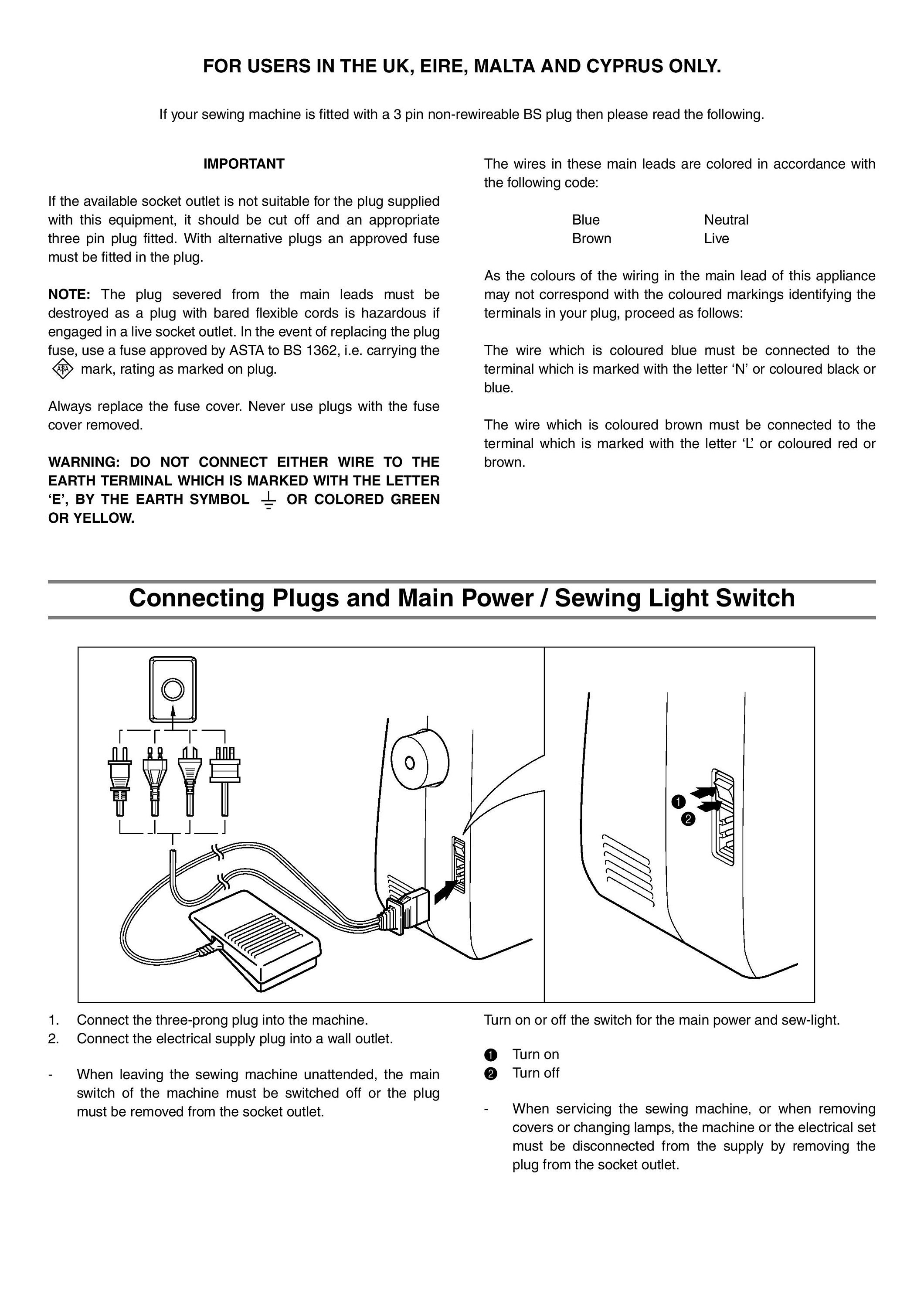 Brother Ls2125i Sewing Machine Instruction Manual User Manual Complete