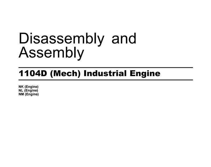KOHLER. Diesel KDI 1903 TCR - 2504 Tcr  - Workshop Manual - Service Manual - Parts Manual - Owners manual  (pdf Download)