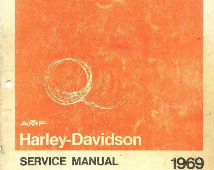 Harley Davidson_1959-69-HD-Electra Duo - Service Manual - Parts Manual - Owner manual - Pdf Download