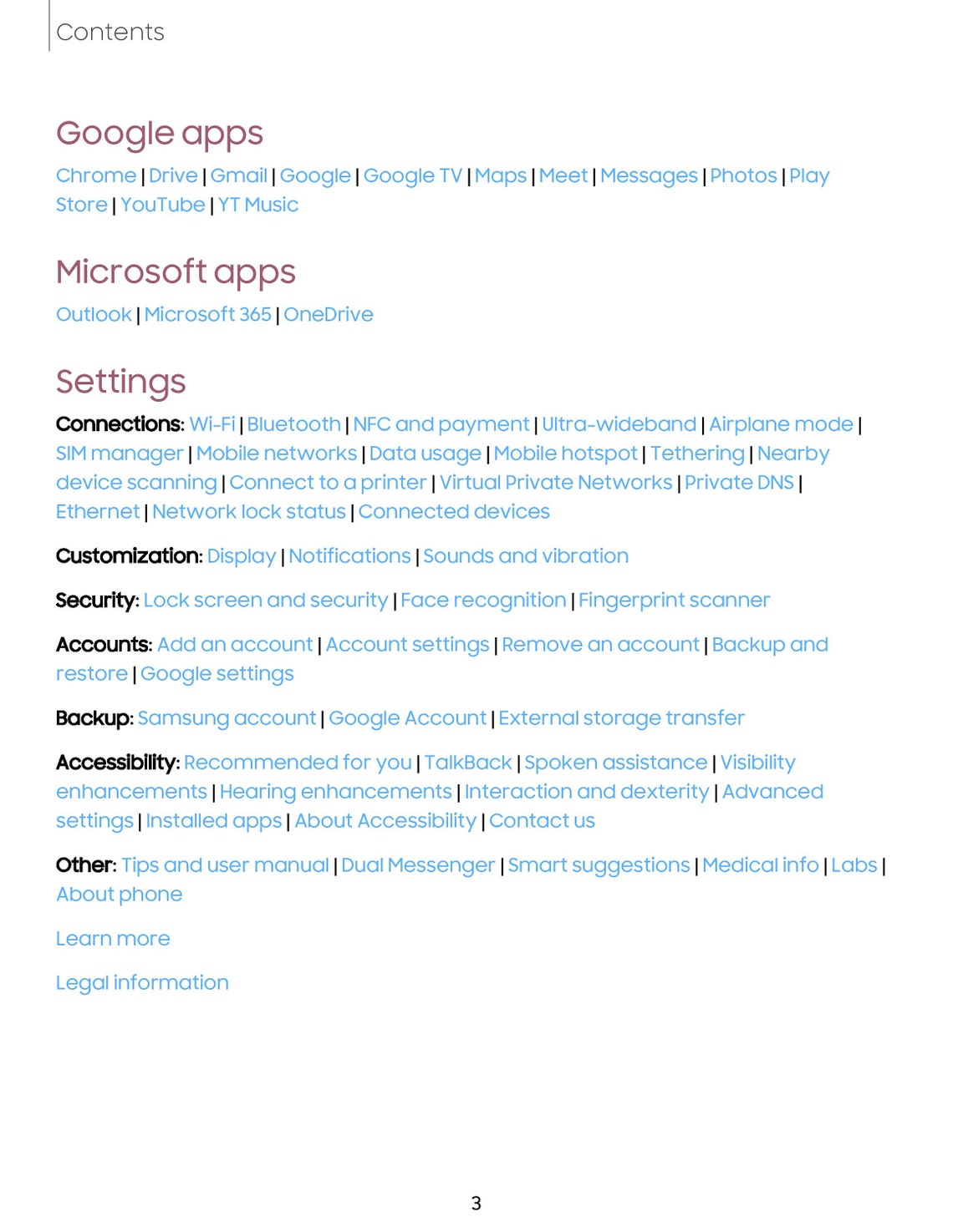 Samsung Galaxy S23 S23 S23 Ultra Owners Manual User Manual Instruction