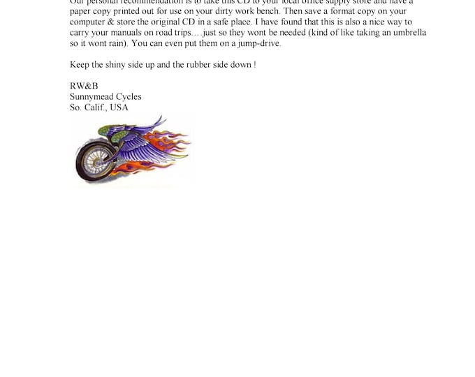 Harley-davidson-1970-78 XL - Service Manual - Parts Manual - Owner manual - Pdf Download