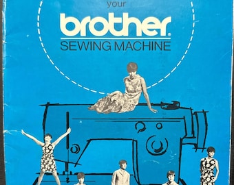 Brother-Model-651- Sewing Machine - Service Manual - Instruction Manual -  Wiring Diagram - Schematic - Operation Manual - Parts List