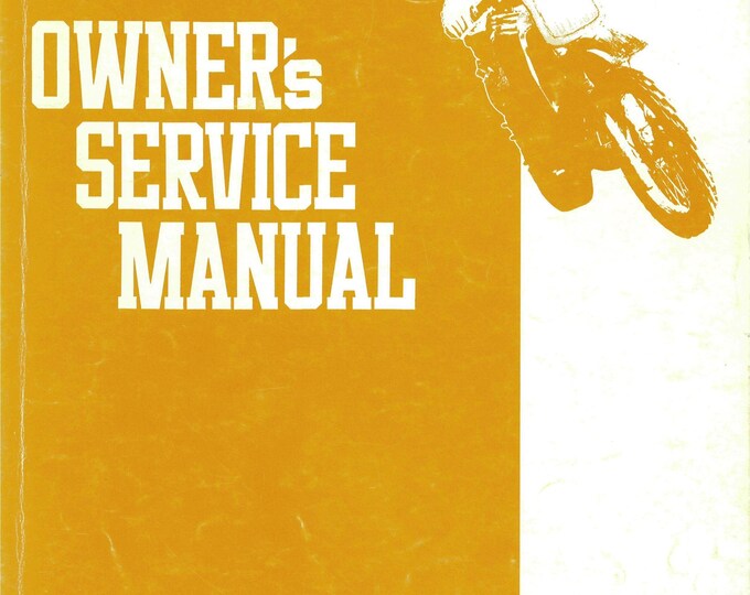 Suzuki RM125 1991 -Service Manual - Parts Manual - Owner manual - Pdf Download
