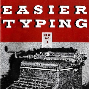 Royal KMM Typewriter Instruction Manual - User Manual - Complete User Guide