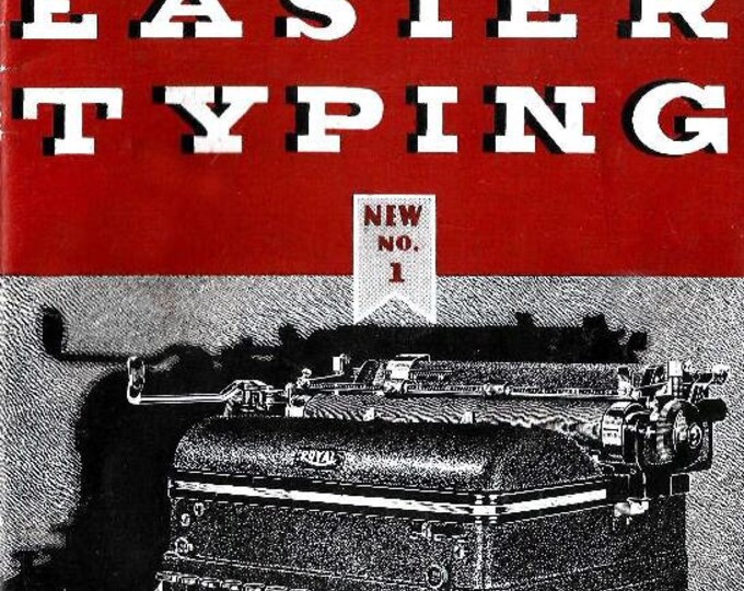 Royal KMM Typewriter Instruction Manual - User Manual - Complete User Guide