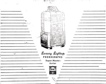 Rock-Ola Service Manual: Wiring Diagram, Schematics, Instructions