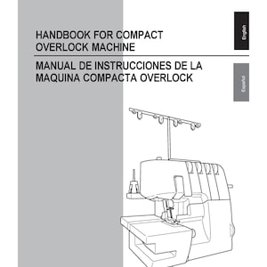 Brother 3034D Sewing Machine Instruction Manual - User Manual - Complete User Guide