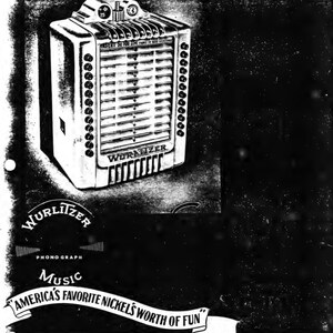 Wurlitzer - 3020 Wall Box - Stepper 219 - Transmitter 215 - Receiver 216 -  Service Manual - Parts Catalog - Repair Manual - English