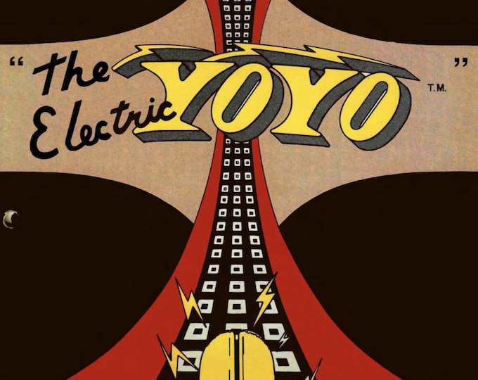 TAITO - ELECTRIC Yoyo Upright - Service Manual - Parts Manual - Owner manual -  Pdf Download