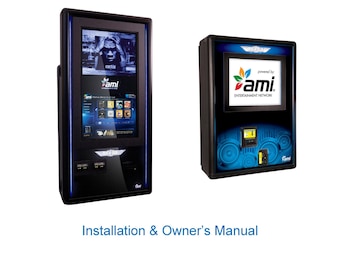 Ami Rockstar LX Service Manual: Wiring Diagram, Parts List (PDF)