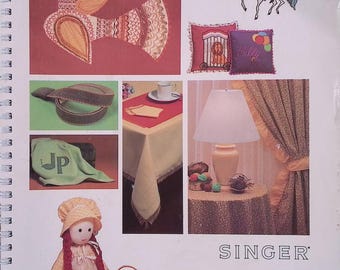 Singer 2010 Touch Tronic Sewing Machine Instruction Manual (PDF Download)