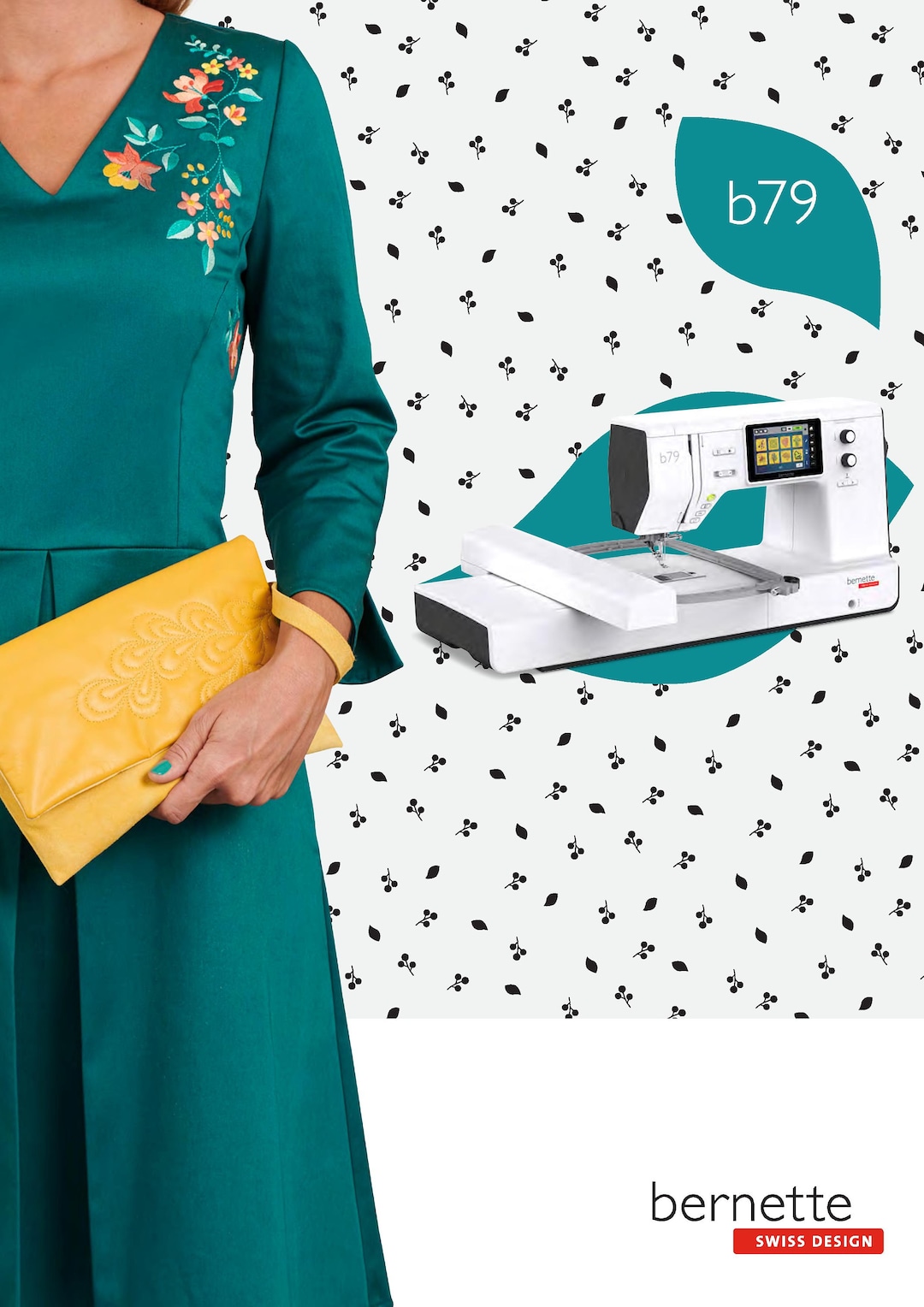 B79 Sewing Machine Instruction Manual User Manual Complete