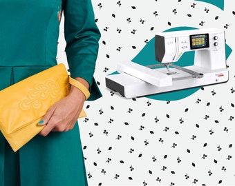 Bernette B79 Sewing Machine Instruction Manual (PDF Download)