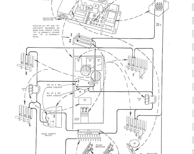 Seeburg Jukebox Master Troubleshooting Guide: 1950-1960 Models