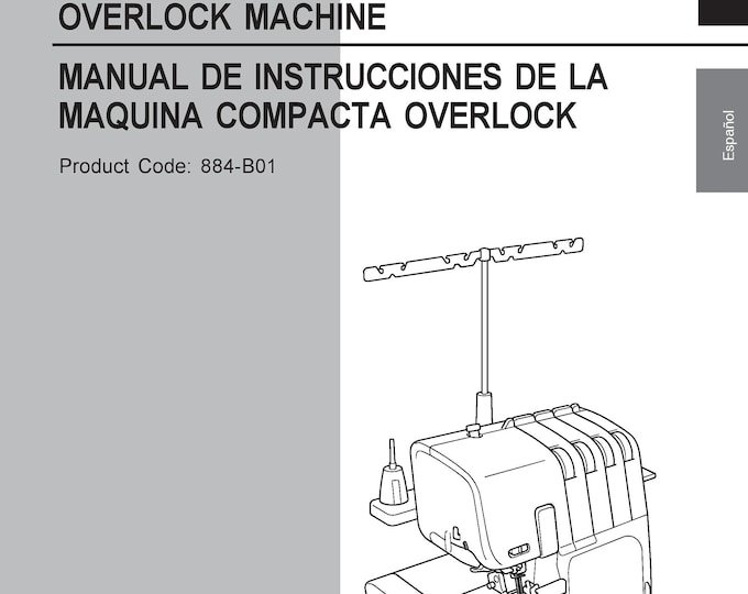 Brother PS5234 Sewing Machine Instruction Manual - User Manual - Complete User Guide
