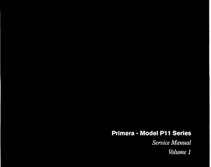Nissan Primera P11 Series 1998-2002 - Service Manual - Parts Manual - Owner manual - Pdf Download