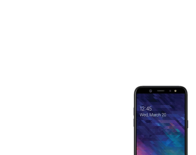 Samsung Galaxy A6 A600A Instruction Manual - User Manual - Complete User Guide - English