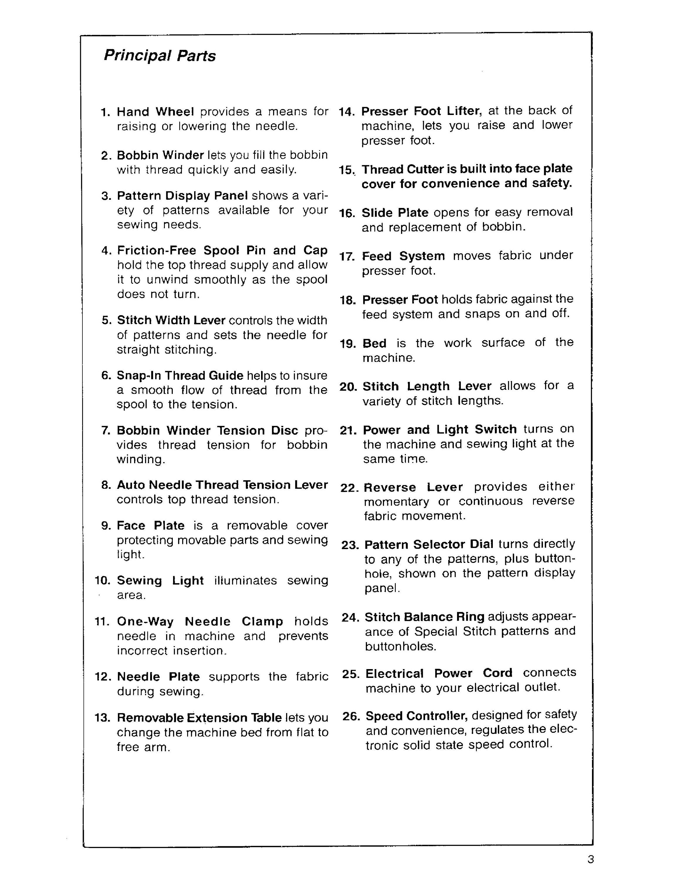 Singer 7033 7035 9410 Sewing Machine Instruction Manual Etsy Norway