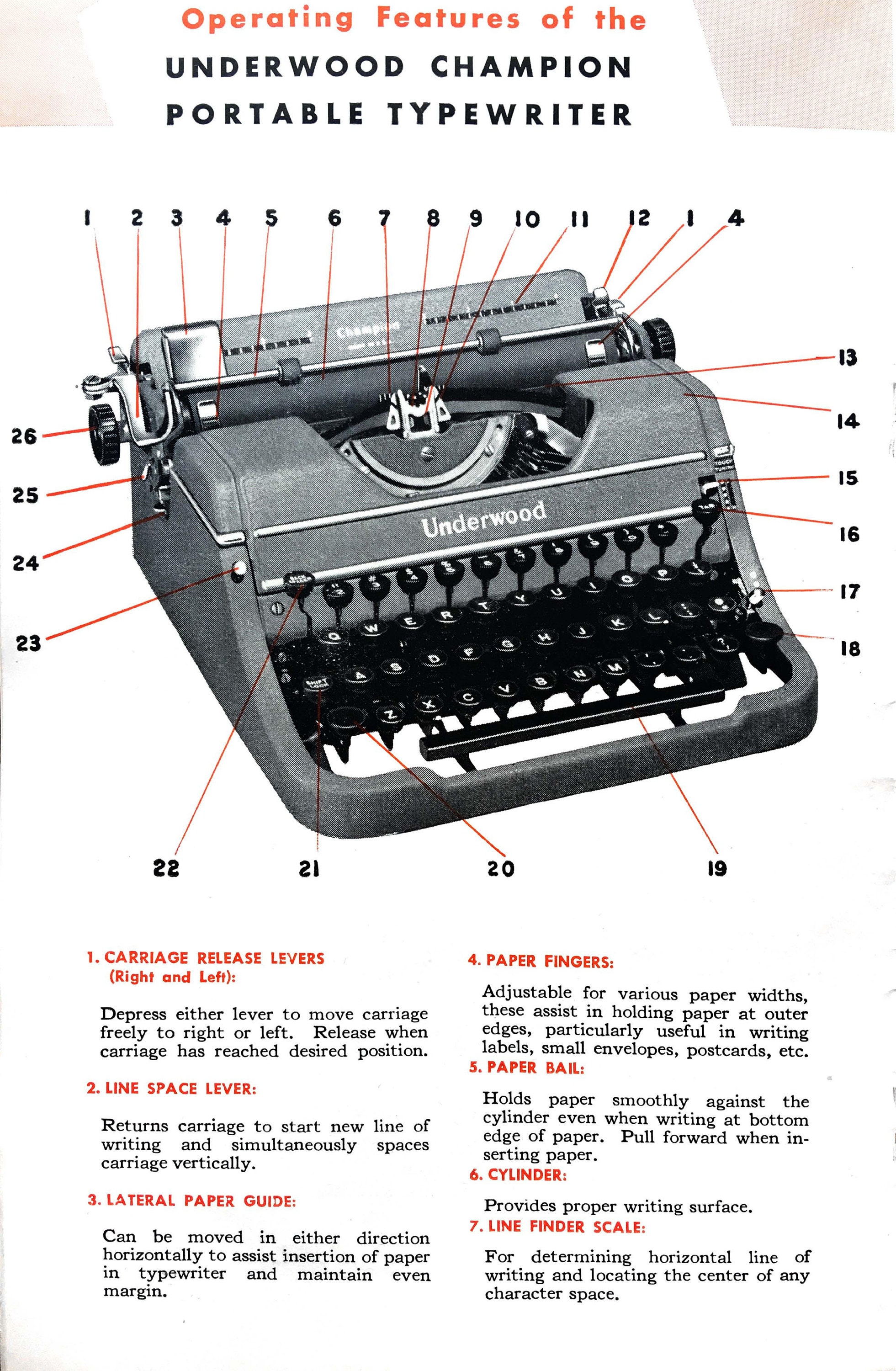 Underwood portable typewriter - Etsy 日本 Underwood portable typewriter - Etsy 日本