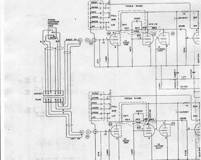 Rowe - Ami - JBM - Model M - JBM-200 - JBM R30D0-F - Service Manual - Parts List - Schematic - English