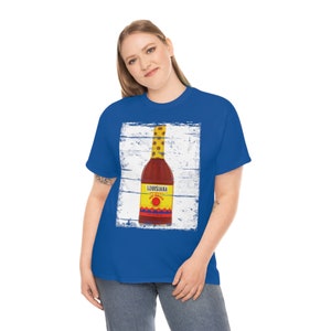 Louisiana HotSauce Tee' Men's T-Shirt