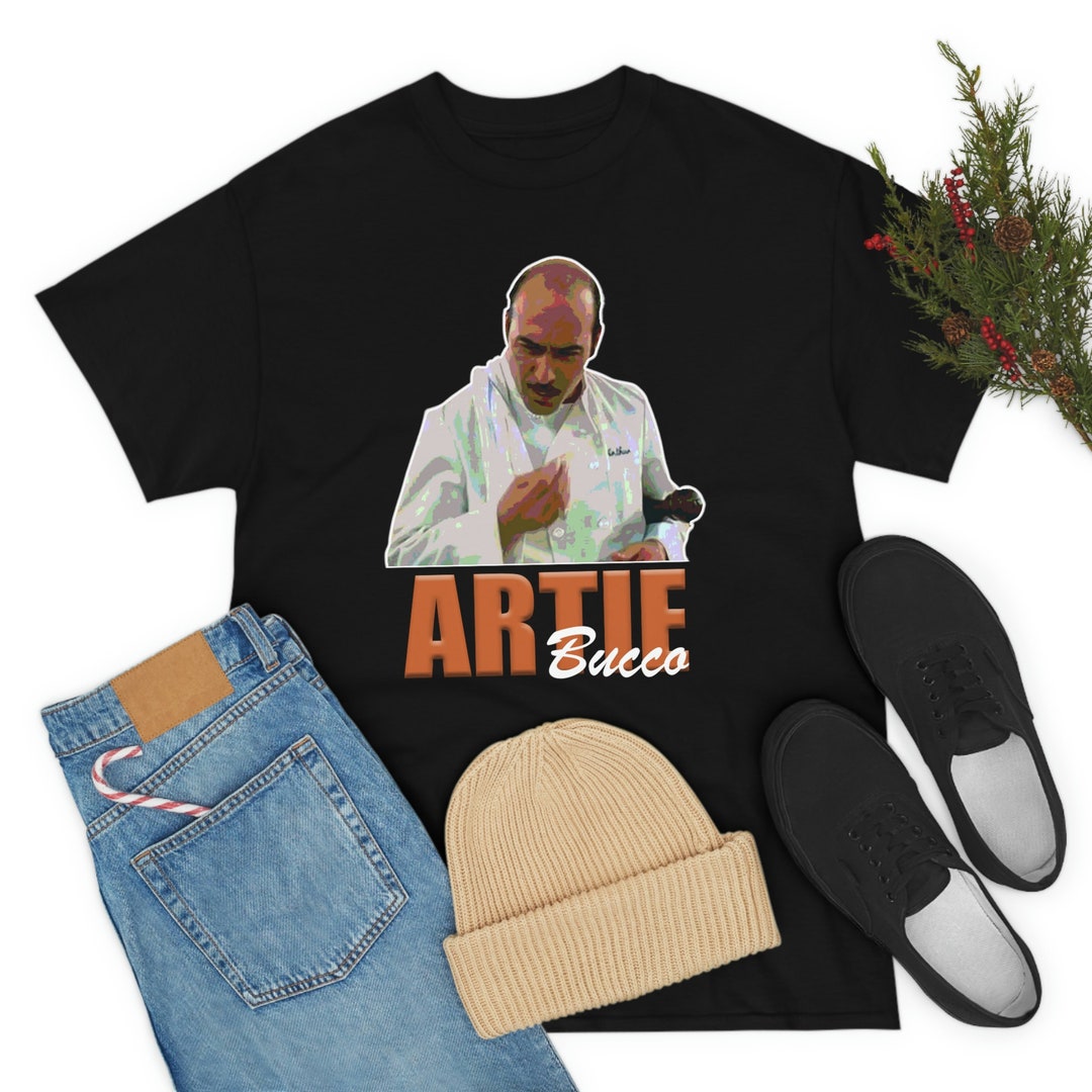 Artie Bucco the Sopranos Chef Character Tv Show Fan Gift T Etsy Artie Bucco the Sopranos Chef Character Tv Show Fan Gift T Etsy