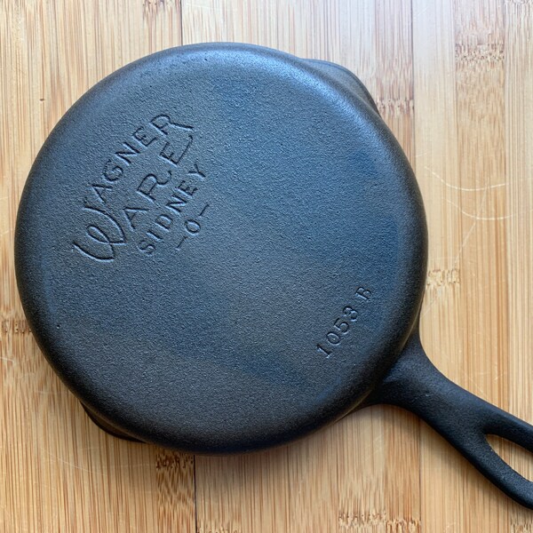 Restored Cast Iron Etsy