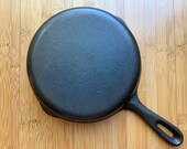 Wagner Ware 5 Cast Iron Skillet Unmarked Restored