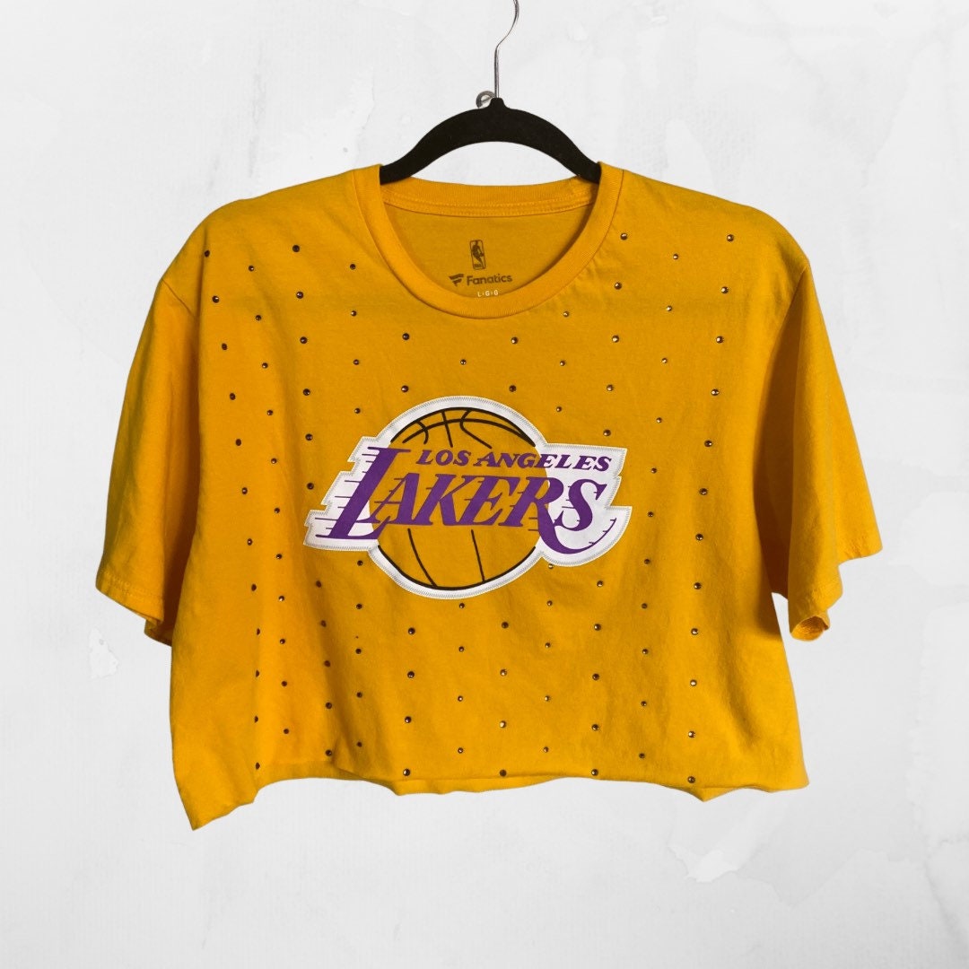Camiseta de la dinastía de los Lakers para hombre y mujer, camisa divertida  de manga corta