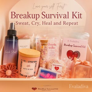 Break up survivor kit