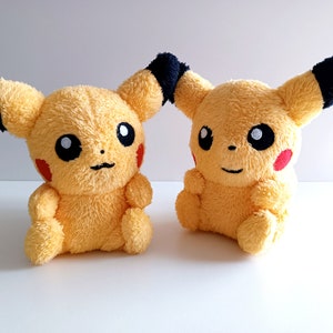 Peluche Pikachu