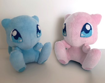 Mew Plush
