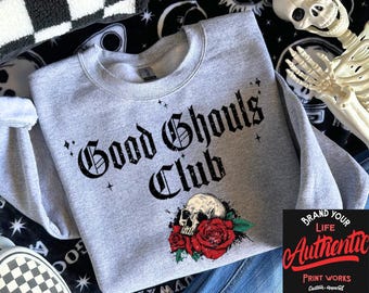 Good Ghouls Club, PNG