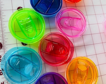 20oz Colored Lids