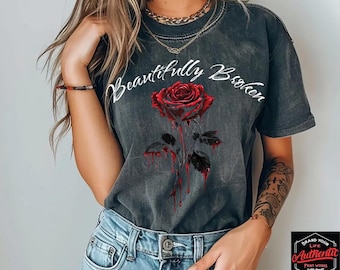 Beautifully Broken Png 300 DPI