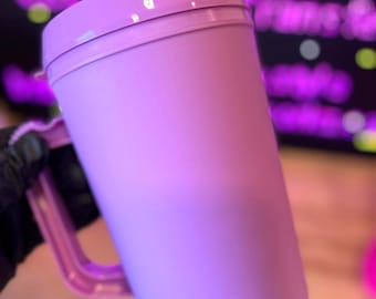 34oz Mega Mug, Nurse Cup, Tumbler, Custom