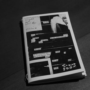 Śmierć - Księga poezji Blackout