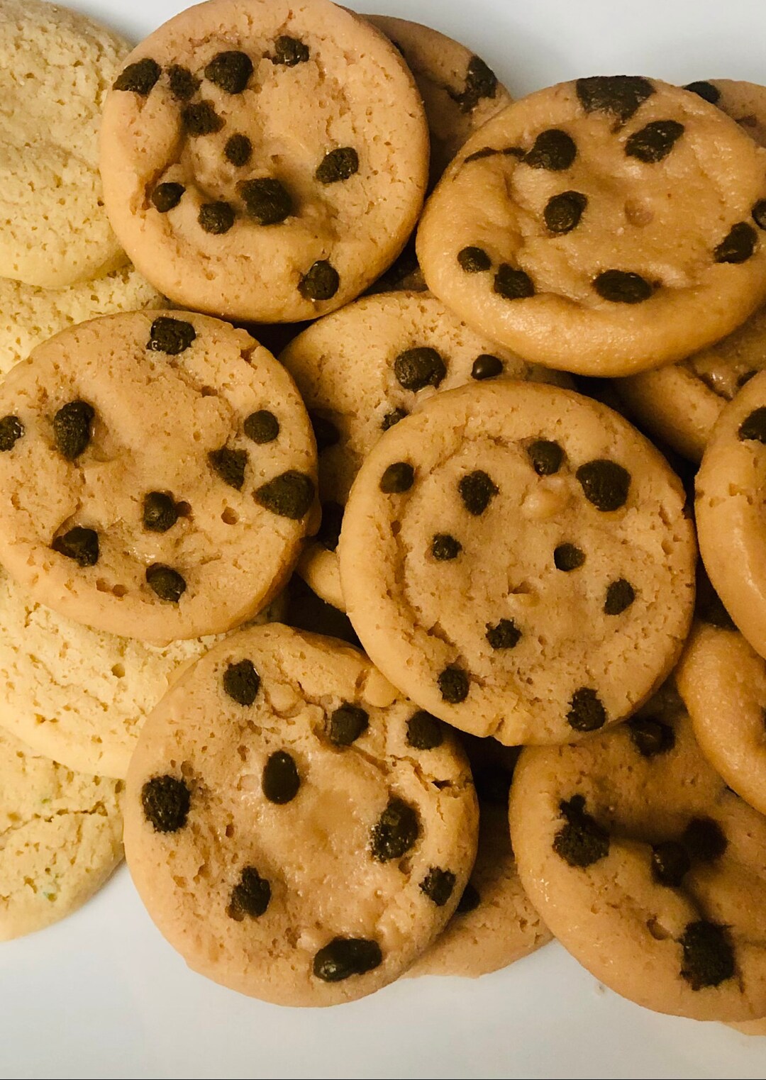 Chocolate Chip Cookie/wax Melt/fresh Baked Cookie Scent Best Etsy