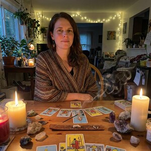 Lectura detallada de la carta natal astrológica con información psíquica y del tarot / Astrología de la carta natal completa y guía de vida, lectura el mismo día imagen 4
