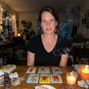 Lectura detallada de la carta natal astrológica con información psíquica y del tarot / Astrología de la carta natal completa y guía de vida, lectura el mismo día imagen 5